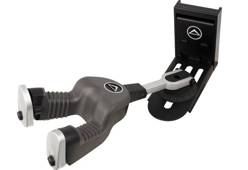 זוית נוספת Ultimate Support GS-10 PRO Guitar Hanger 