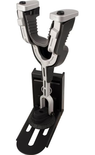 זוית נוספת Ultimate Support GS-10 PRO Guitar Hanger 