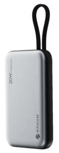 סוללת טעינה Miracase MWPB MagSafe 10000mAh