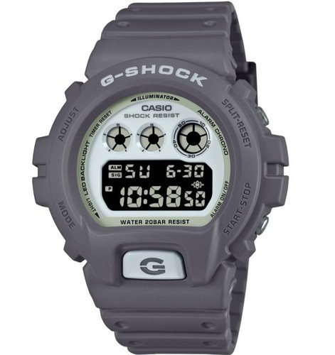 CASIO DW-6900HD-8D מהדורה מיוחדת