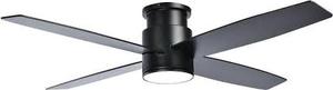 מאוורר תקרה מקיאטו עם שלט 52" 25W CCT SM-4481B52/25CT SEMICOM סמיקום