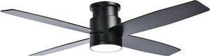 מאוורר תקרה מקיאטו "CCT 25W 52 עם שלט SM-4481BB52/25CT SEMICOM סמיקום