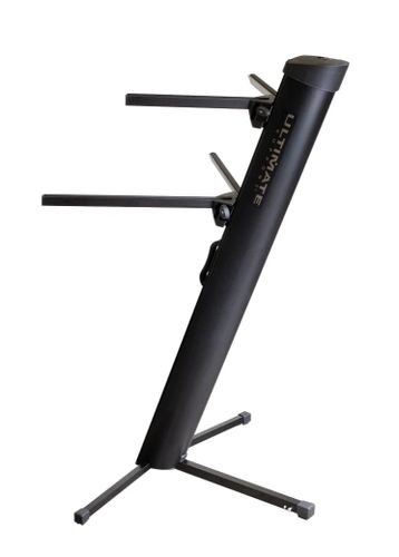 זוית נוספת Ultimate Support Apex AX-48 Pro Column Keyboard Stand