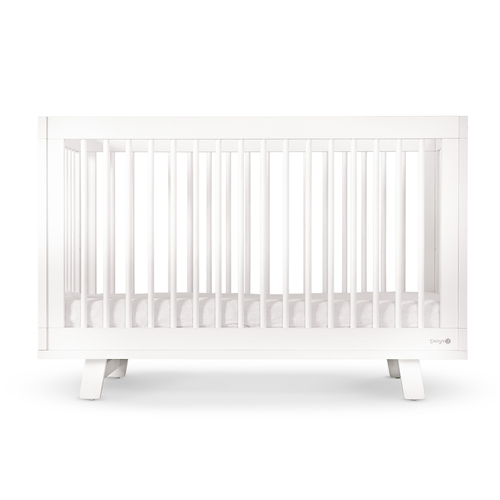 מיטת תינוק דייניז מולי לבן קלאסי – Dainy’s Moly™ Baby Bed Classic white 120×60 cm