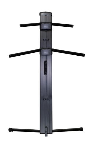 זוית נוספת Ultimate Support Apex AX-48 Pro Column Keyboard Stand