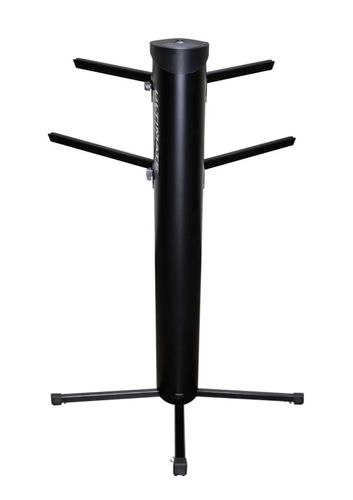 זוית נוספת Ultimate Support Apex AX-48 Pro Column Keyboard Stand