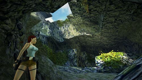 Tomb Raider 1-3 Remastered  - Nintendo Switch  