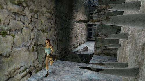 Tomb Raider 1-3 Remastered  - Nintendo Switch  