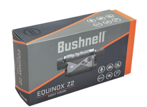 משקפת ראיית לילה בושנל EQUINOX Z2 4.5X40