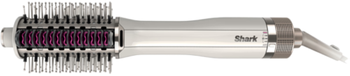 מברשת לייבוש ועיצוב השיער Shark SmoothStyle HT213ברפאלי - refali.co.il