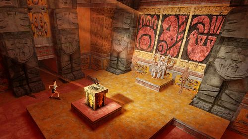 Tomb Raider I-III Remastered PS4