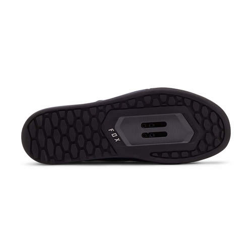 נעלי רכיבה פוקס לקליטים כחול כהה - FOX UNION BOA SHOE V24 