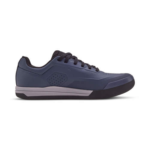 נעלי רכיבה פוקס פלאט כחול כהה - FOX UNION FLAT SHOE V24