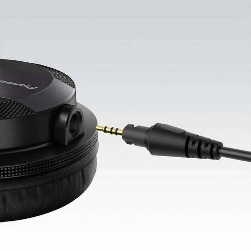 אוזניות די ג’יי PIONEER DJ HDJ-CUE1