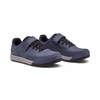 נעלי רכיבה פוקס לקליטים כחול כהה - FOX UNION CLIPLESS SHOE V24 