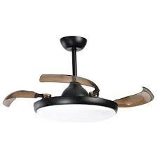 מאוורר תקרה "36W COFFEE 42 עם שלט SM-BSH21BC42/36CT SEMICOM סמיקום