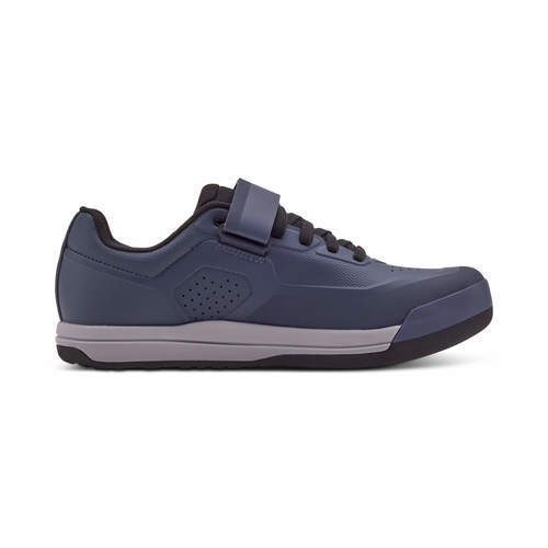 נעלי רכיבה פוקס לקליטים כחול כהה - FOX UNION CLIPLESS SHOE V24 