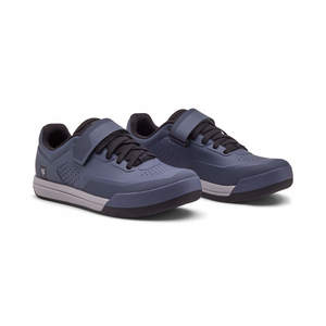נעלי רכיבה פוקס לקליטים כחול כהה - FOX UNION CLIPLESS SHOE V24 