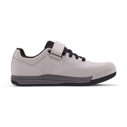 נעלי רכיבה פוקס לקליטים לבן וינטג' - FOX UNION CLIPLESS SHOE V24 