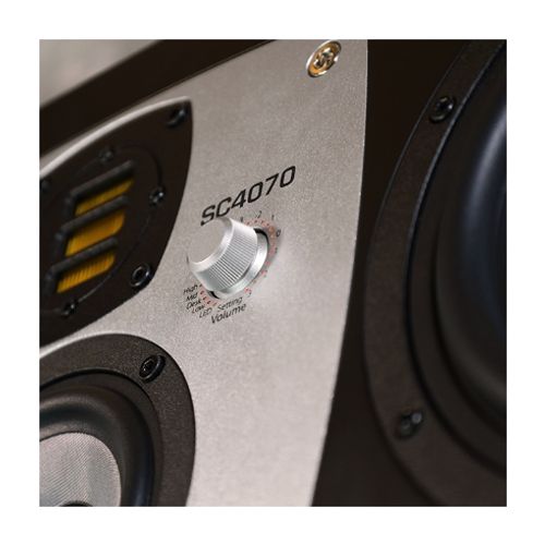 זוית נוספת EVE Audio SC2070 Active Studio Monitor