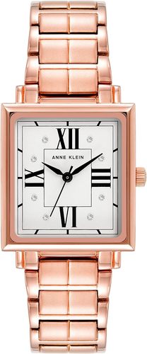 Anne Klein AK/4008SVRG נשים חדש 