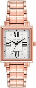 Anne Klein AK/4008SVRG נשים חדש