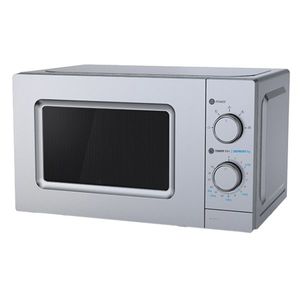 מיקרוגל מכאני 20 ליטר Midea MM720C2GS-S כסוף