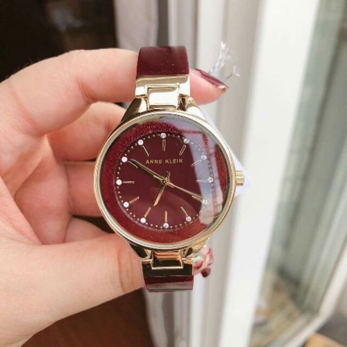 Anne Klein AK/1408BYBY נשים חדש
