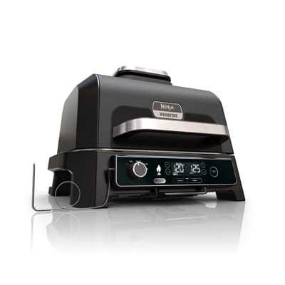 גריל חיצוני ומעשנה NINJA WOODFIRE PRO XL OG853