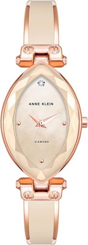 Anne Klein AK/4018BHRG נשים חדש