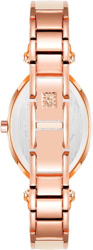 Anne Klein AK/4018BHRG נשים חדש
