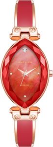 Anne Klein AK/4018RDRG נשים חדש