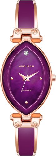 Anne Klein AK/4018PRRG נשים חדש
