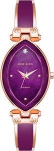 Anne Klein AK/4018PRRG נשים חדש