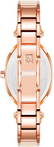 Anne Klein AK/4018PRRG נשים חדש