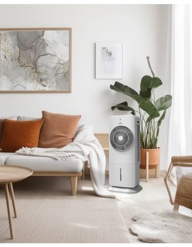 מצנן אויר דיגיטלי COOL כולל שלט 6L