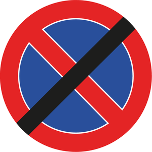 תמרור 434 קצה קטע הוראות התמרורים 432, 433 בלבד