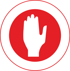 תמרור 304 עצור נייד