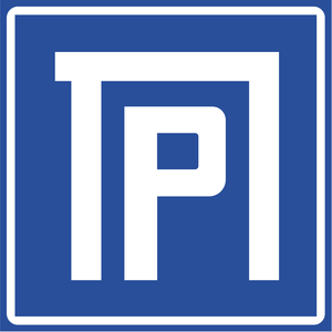 תמרור 626 חניה לכלי רכב