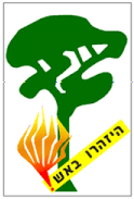 תמרור 635 סכנת שריפות