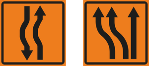 תמרור 914 מעקף