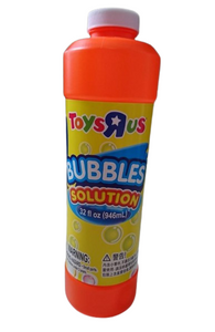 מיכל מילוי לאקדחי בועות סבון 237 מ"ל