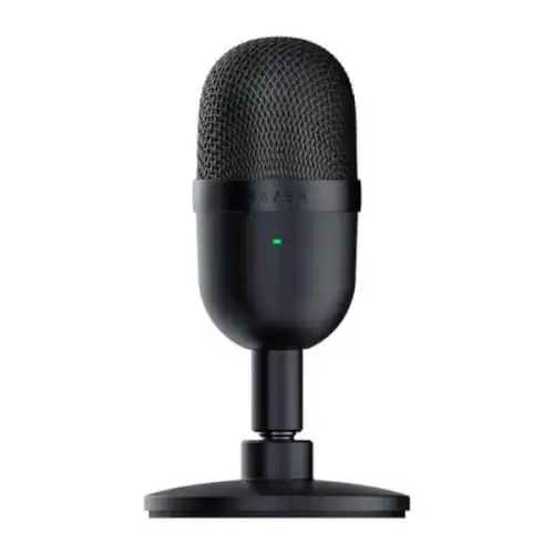 מיקרופון גיימינג Seiren V3 Mini Ultra Compact Razer שחור
