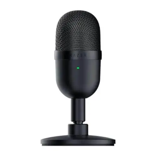 מיקרופון גיימינג Seiren V3 Mini Ultra Compact Razer שחור