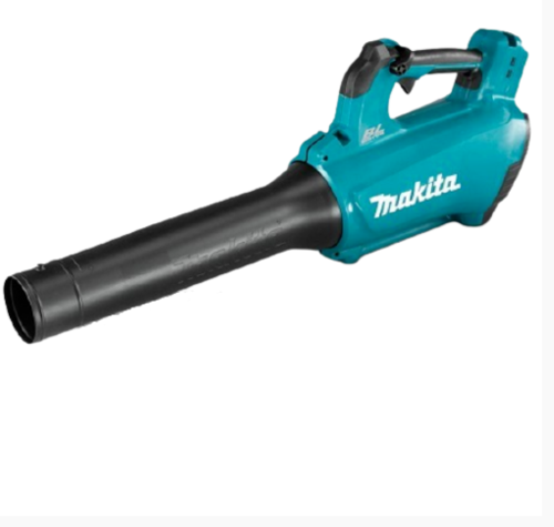 מפוח נטען בראשלס עם סוללה 4 אמפר ומטען מהיר - MAKITA DUB184Z/XBU03Z 18V BL 