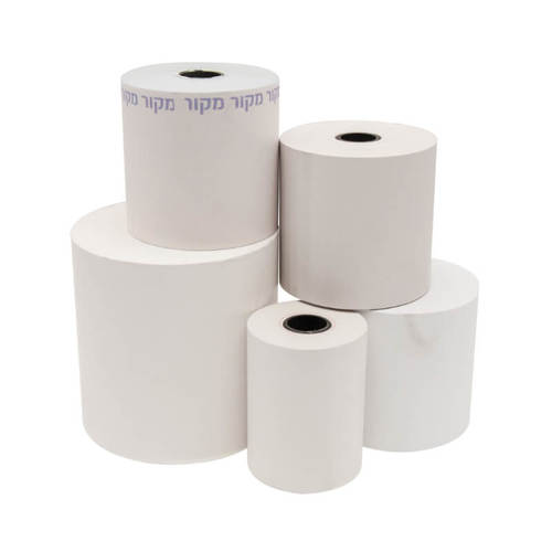 גליל נייר טרמי 80/80
