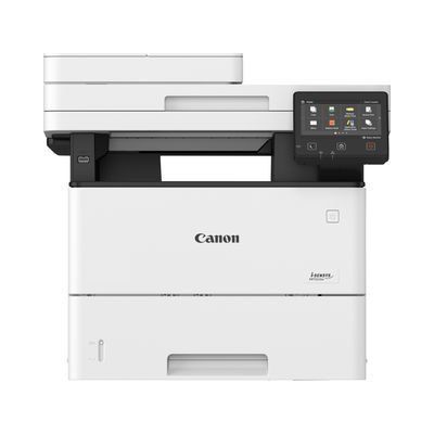 מדפסת ‏לייזר ‏שחור לבן משולבת Canon MF553DW