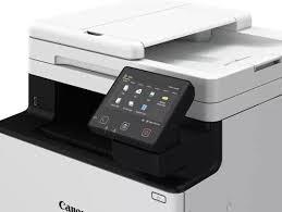 מדפסת ‏לייזר ‏שחור לבן משולבת Canon MF553DW