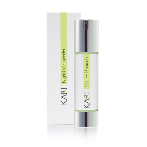 ג’ל לילה מווסת
 Night Gel Corrector