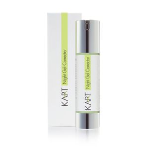 ג’ל לילה מווסת
 Night Gel Corrector